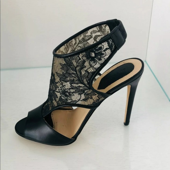 💯 ELLIE SAAB GORGEOUS EVENING SHOES, SIZE 10 - Picture 1 of 6